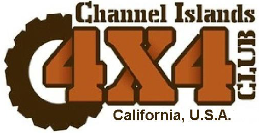 Channel Islands 4X4